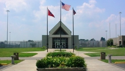 West Tennessee State Penitentiary West Tennessee State Penitentiary Building Entrance