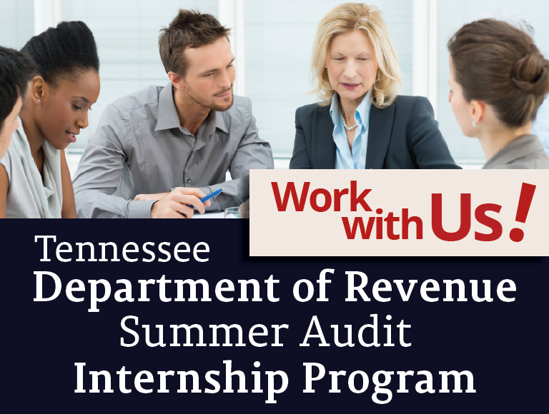 Revenue Audit Internship Program Revenue Audit Internship Program
