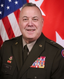 Major General Warner Ross Major General Warner Ross