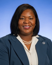 Commissioner Denice Thomas Commissioner Denice Thomas