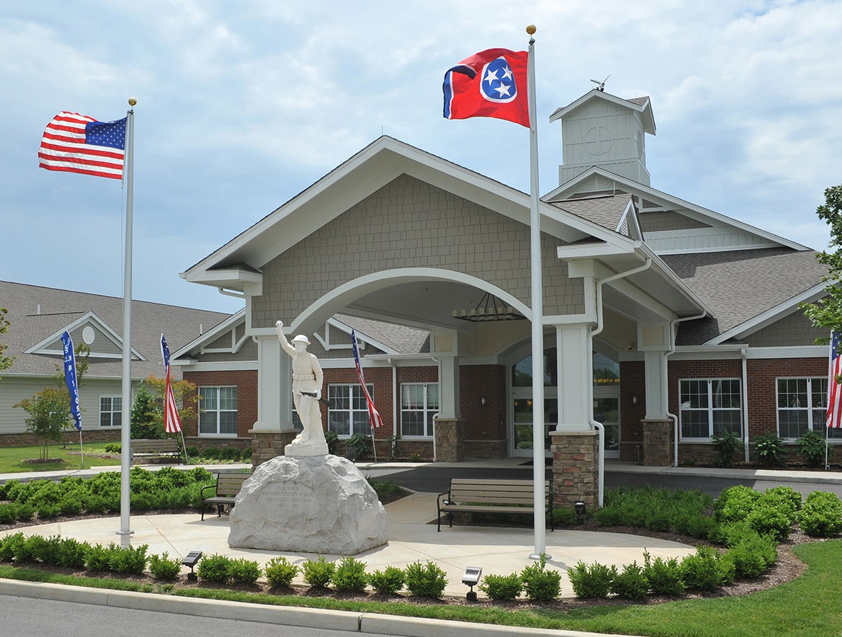 Clarksville Veterans Home Clarksville Veterans Home
