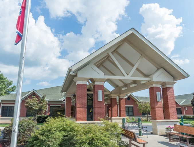 Cleveland Veterans Home Cleveland Veterans Home