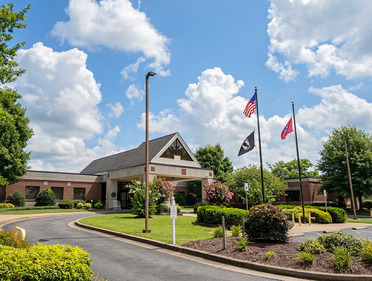 Murfreesboro Veterans Home Murfreesboro Veterans Home