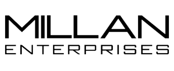 Millan Enterprises Millan Enterprises Logo