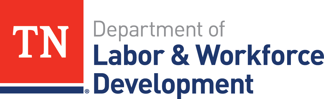 TN Department of Labor & Workforce Development Tennessee Department of Labor & Workforce Development logo