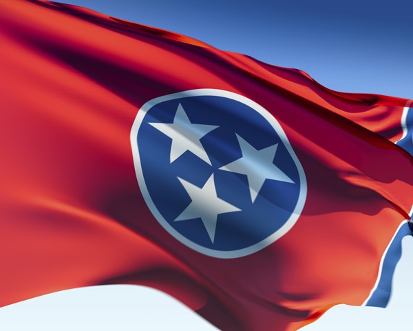 Tennessee State Flag Tennessee State Flag