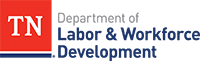 Tennessee Department of Labor and Workforce Development Tennessee Department of Labor and Workforce Development logo