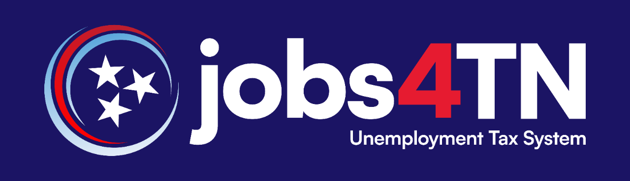 Jobs4N Unemployment Tax System logo